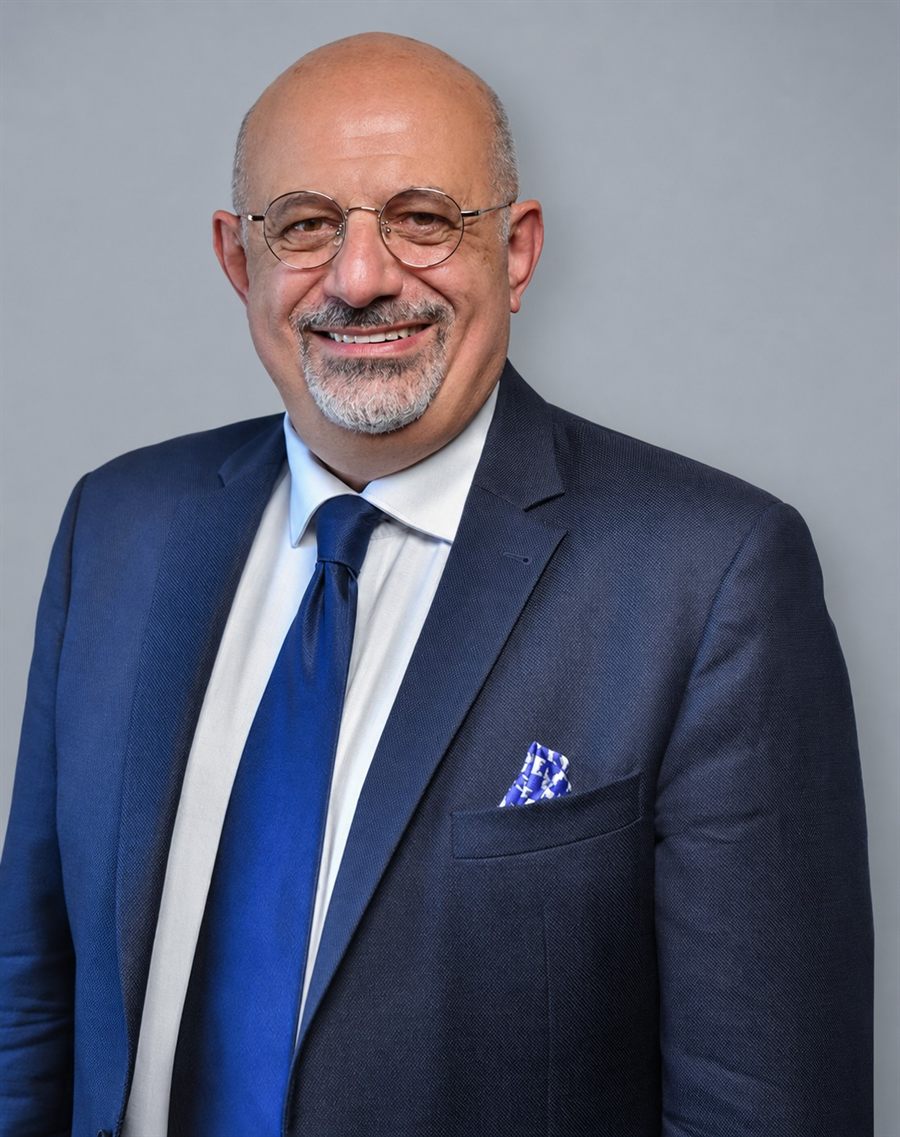 Prof. Nehme Azoury — Founder & Chief Executive Officer